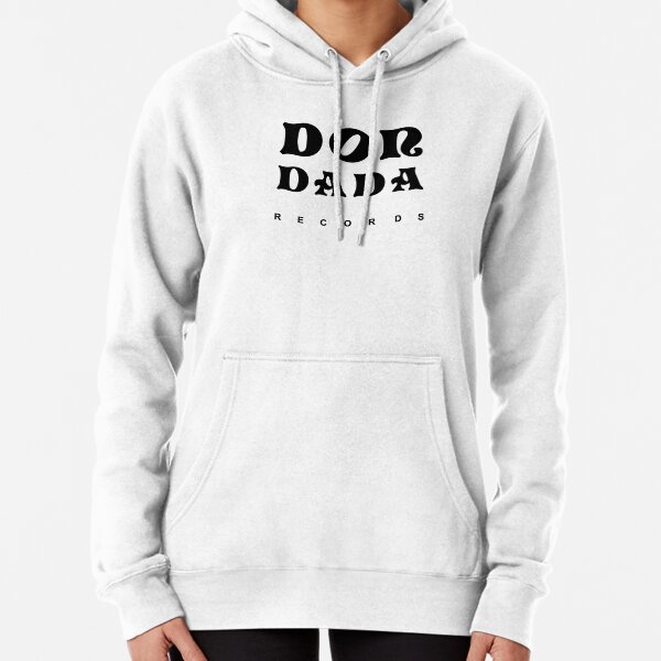 Don Dada Records Sweat à capuche épais