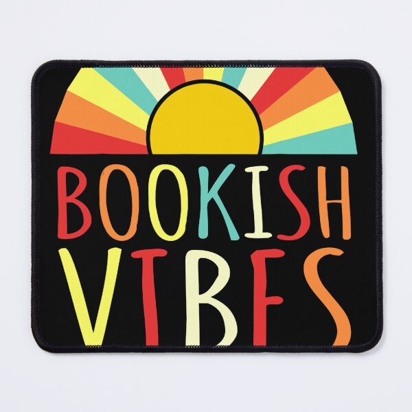 Item preview, Bookish Vibes Funny Book Reader Reading Graphic designed and sold by fostebris.