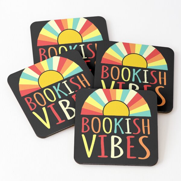 Item preview, Bookish Vibes Funny Book Reader Reading Graphic designed and sold by fostebris.
