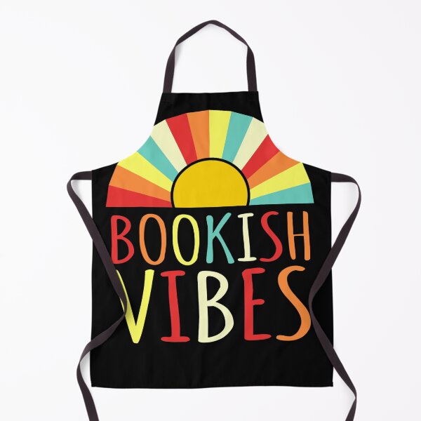 Item preview, Bookish Vibes Funny Book Reader Reading Graphic designed and sold by fostebris.