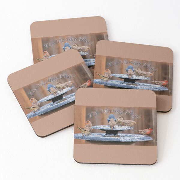 Item preview, The Meeting Place designed and sold by CarolM.