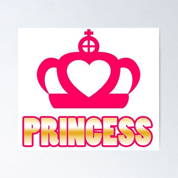 Item preview, Princess designed and sold by CarbonClothing.
