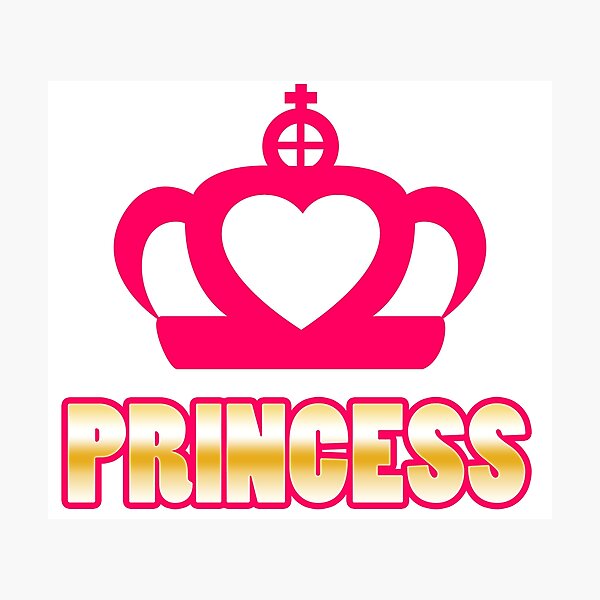 Item preview, Princess designed and sold by CarbonClothing.