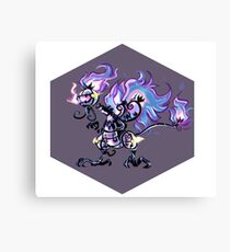 Chandezard Canvas Print