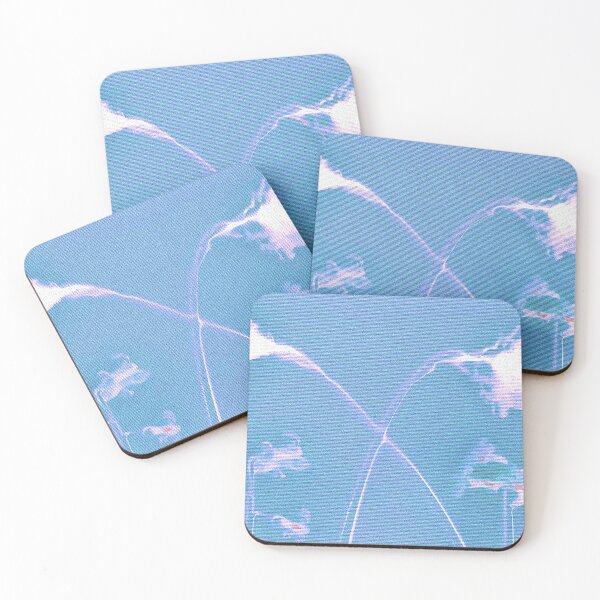 Item preview, Ethereal Vaporwave Glitch Art Florals designed and sold by BioDigital-Jazz.