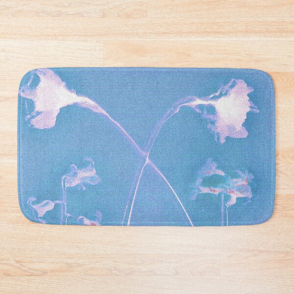 Item preview, Ethereal Vaporwave Glitch Art Florals designed and sold by BioDigital-Jazz.
