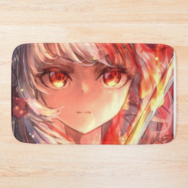 Item preview, Ayame with her blade of fire  designed and sold by AszaAri.