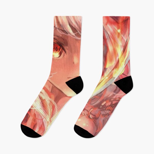 Item preview, Ayame with her blade of fire  designed and sold by AszaAri.