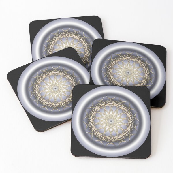 Item preview, Sano designs Grey Mandala designed and sold by Aquietbeauty.