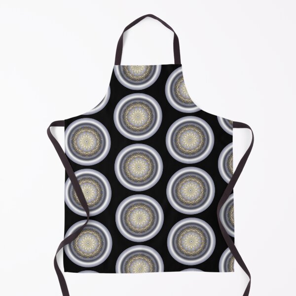 Item preview, Sano designs Grey Mandala designed and sold by Aquietbeauty.