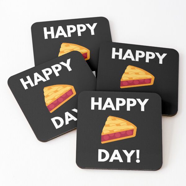 Item preview, Happy Pi Day - Pi Numbers, 3.14, Math Teacher, Mathematics Professor, π, Irrational Number, Pie designed and sold by jadedscientist.
