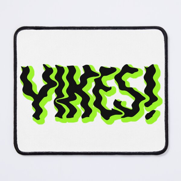 Item preview, YIKES! designed and sold by SamPickle.
