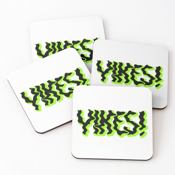 Item preview, YIKES! designed and sold by SamPickle.