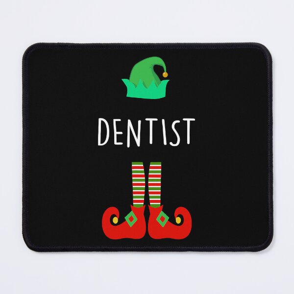 Item preview, The Dentist Elf Christmas Party Matching Family designed and sold by NevaehRey.