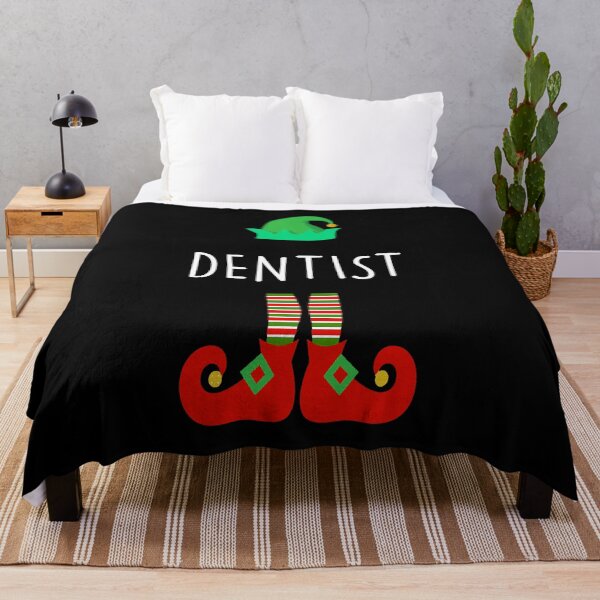 Item preview, The Dentist Elf Christmas Party Matching Family designed and sold by NevaehRey.