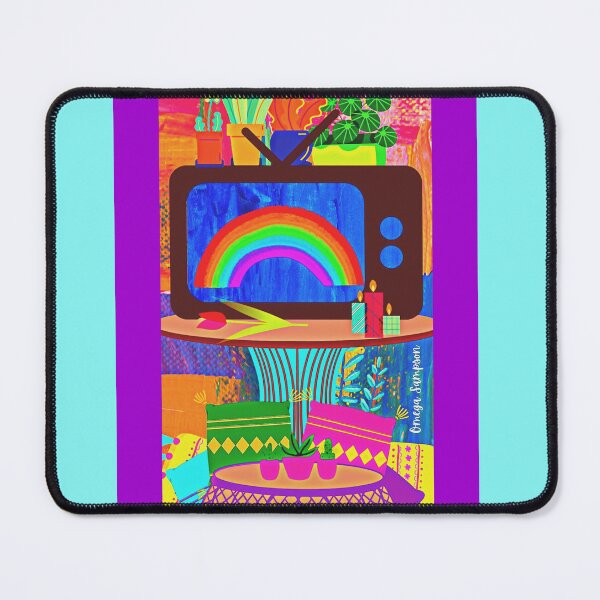 Item preview, Retro Rainbow designed and sold by artbyomega.