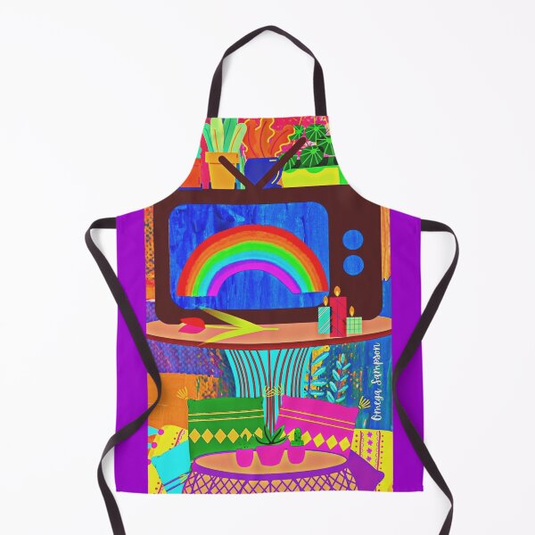 Item preview, Retro Rainbow designed and sold by artbyomega.