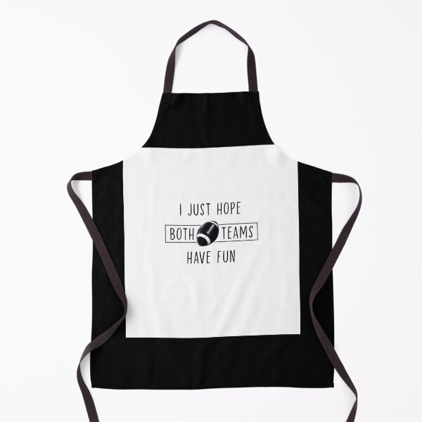 Item preview, I Just Hope Both Teams Had Fun Sleeveless Top designed and sold by stewaales6.