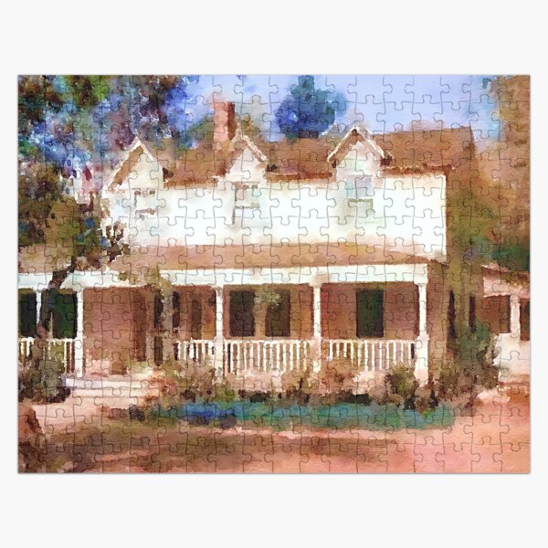 Das Waltons House Puzzle