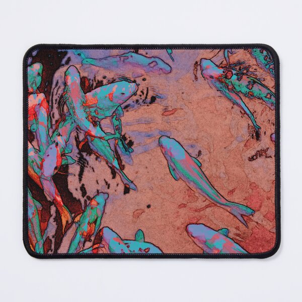 Item preview, Koi pond #1 | Colourful carp designed and sold by Charlie-is-here.