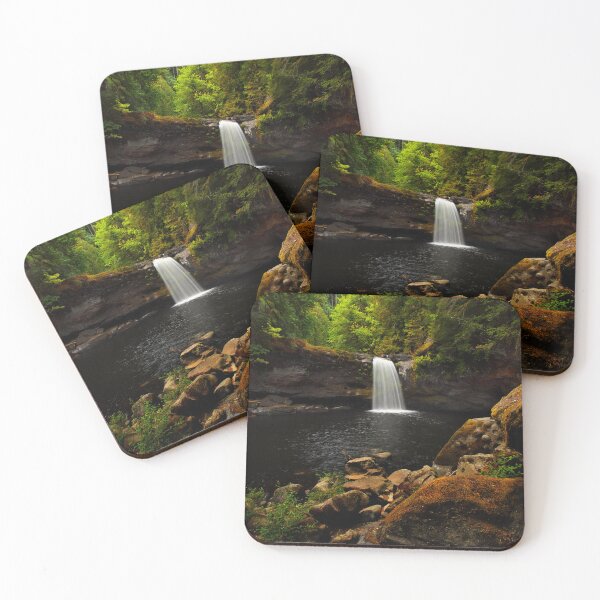 Item preview, Upper Coquille River falls designed and sold by jklune.