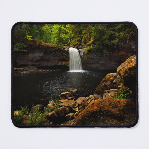 Item preview, Upper Coquille River falls designed and sold by jklune.
