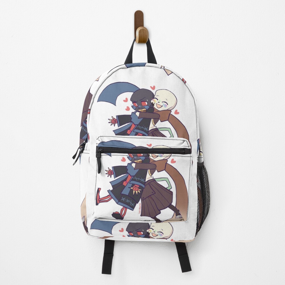 Item preview, Backpack designed and sold by cupiddraws.