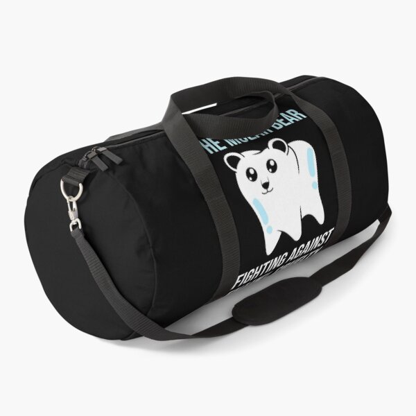 Item preview, The Molar Bear Fighting Against Enamel Cruelty Funny Dentist Dental Assistant designed and sold by NevaehRey.
