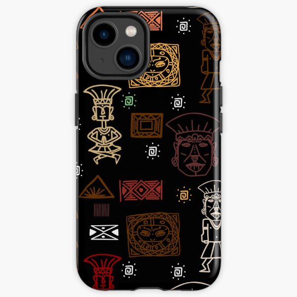 ethnic iPhone Tough Case