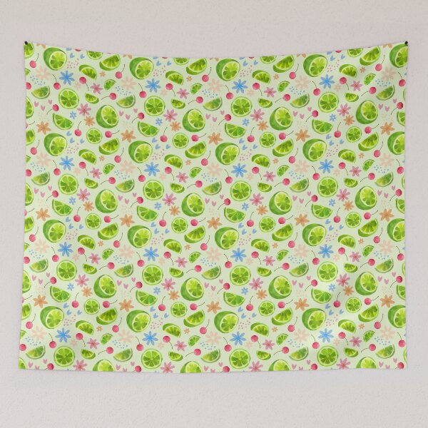 Item preview, Lime And Cherries  designed and sold by BrightL.