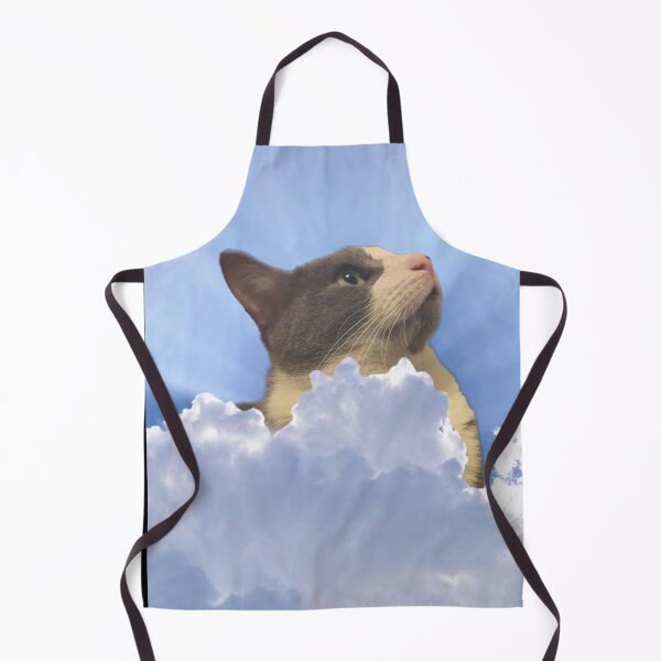 Item preview, Hootie Cat Goes To Heaven designed and sold by LostScorpion.
