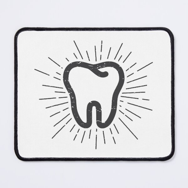 Item preview, Tooth Dentist Hygienist Dental Oral Hygiene Gift designed and sold by NevaehRey.