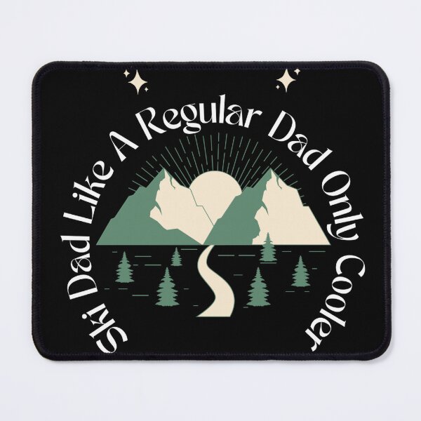 Item preview, Ski Dad Like A Regular Dad Only Cooler designed and sold by mankelll.