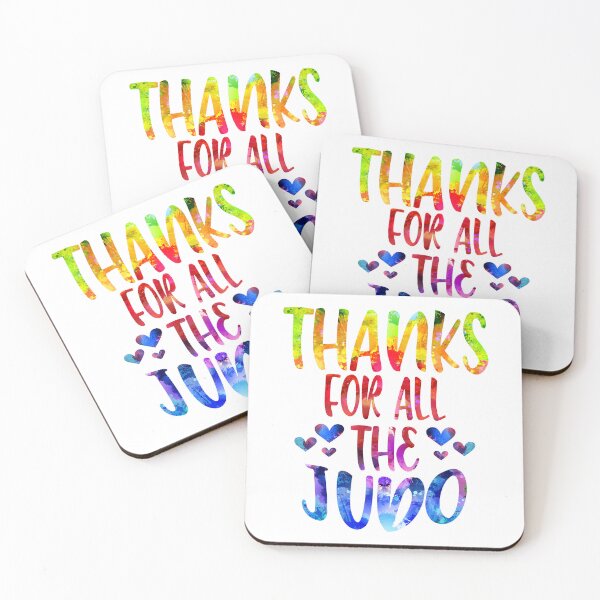 Item preview, Thanks For All The Judo watercolor designed and sold by Byrd-Maureen.