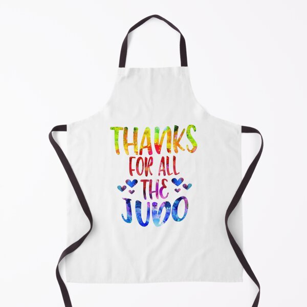 Item preview, Thanks For All The Judo watercolor designed and sold by Byrd-Maureen.