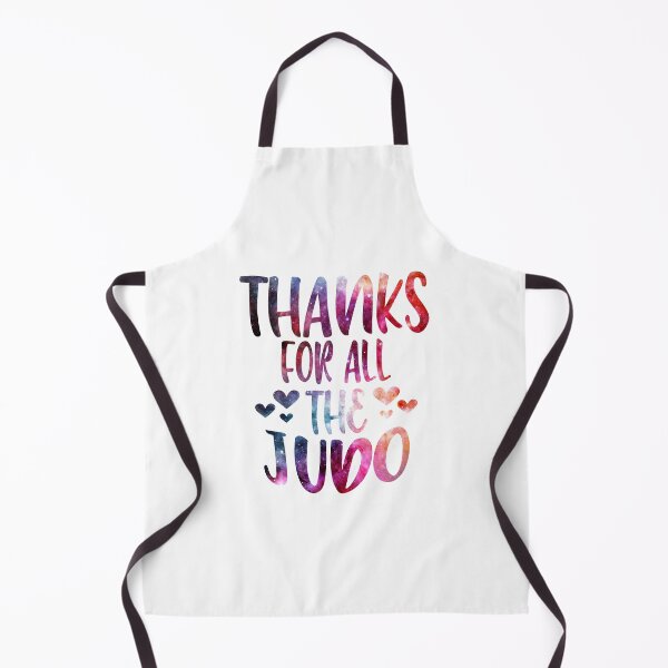 Item preview, Thanks For All The Judo galaxy designed and sold by Byrd-Maureen.