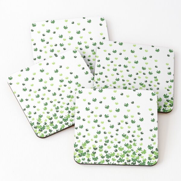 Item preview,   shamrock leaf - St Patrick day  designed and sold by AsmArt-co.
