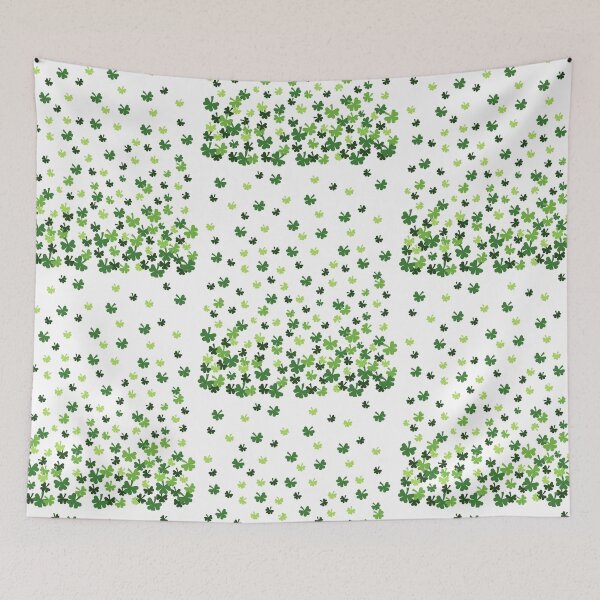 Item preview,   shamrock leaf - St Patrick day  designed and sold by AsmArt-co.
