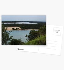 Lakes Entrance l Postcards