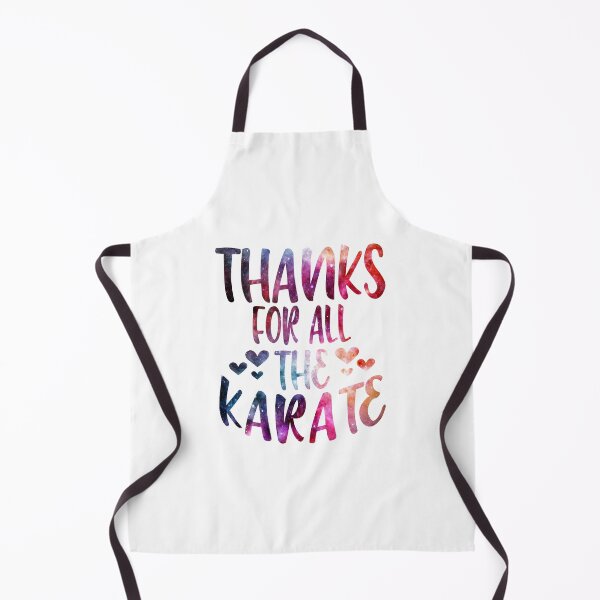 Item preview, Thanks For All The Karate galaxy designed and sold by Byrd-Maureen.