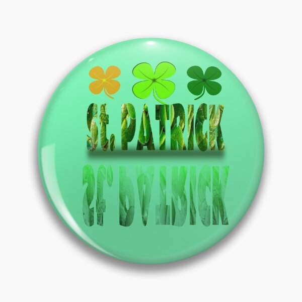 Artikelvorschau, Kleeblatt St. Patrick | St Patrick entworfen und verkauft von DNC1134.