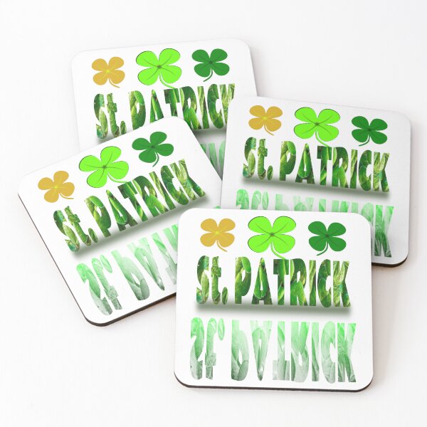 Item preview, St Patrick Shamrock | St Patrick designed and sold by DNC1134.