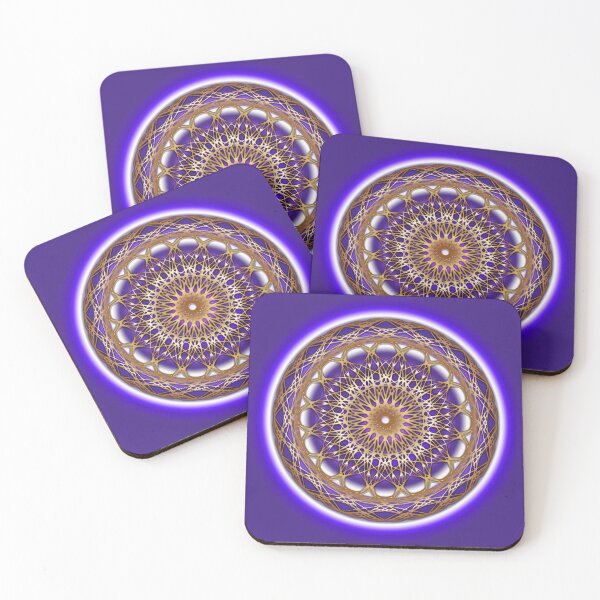 Item preview, Sano Designs Purple Mandala designed and sold by Aquietbeauty.