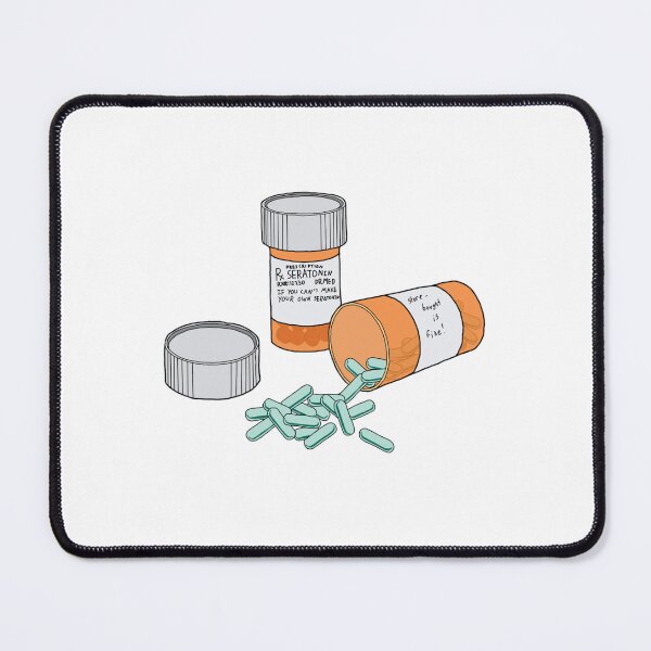 Item preview, Store Bought Seratonin designed and sold by 36wizardsocks.