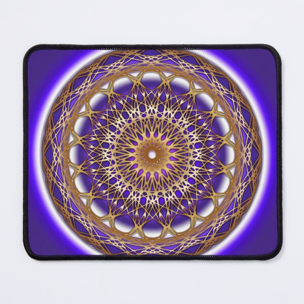 Item preview, Sano Designs Purple Mandala designed and sold by Aquietbeauty.