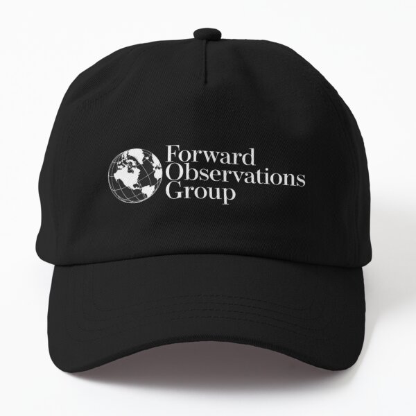 Forward Observations Dad Hat