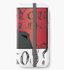 Snatch iPhone Wallet/Case/Skin