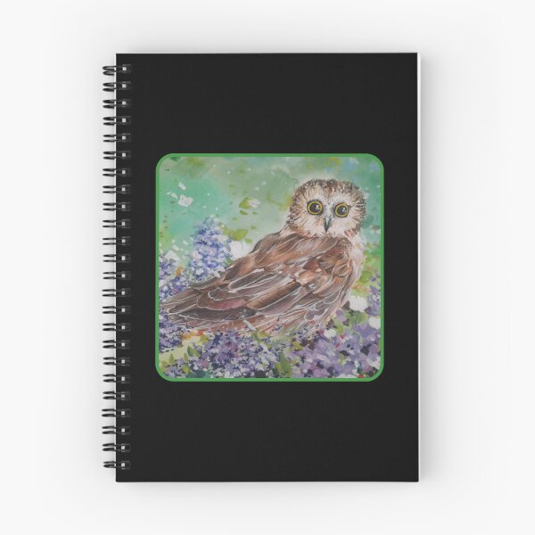 Item preview,  Fancy owl. designed and sold by Umiska.