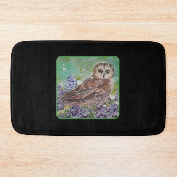 Item preview,  Fancy owl. designed and sold by Umiska.
