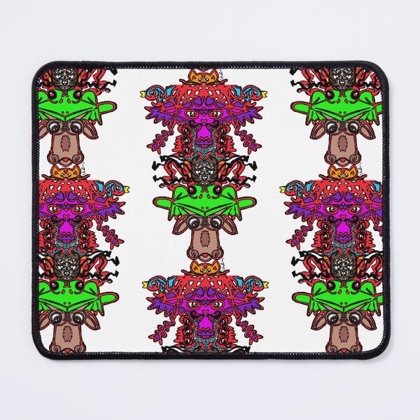 Item preview, Creature Totem designed and sold by Juli McKendree.